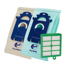 Electrolux Vacuum Bags, Filters and Accessories