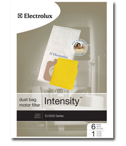 Electrolux Intensity Upright Bags