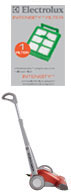 Electrolux Intensity Upright HEPA Filter
