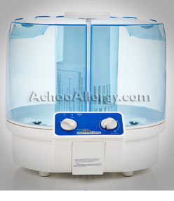 Enviracaire EWM-350W Warm Mist Humidifier