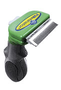 FURminator for Small Dogs with Long Hair