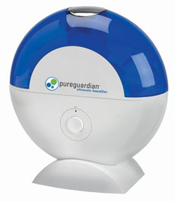 Germ Guardian Table Top Humidifier - Germ Guardian Table Top Humidifier