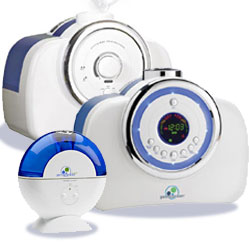 Germ Guardian Ultrasonic Humidifiers