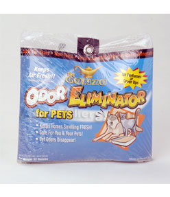 Pet Odor Eliminator