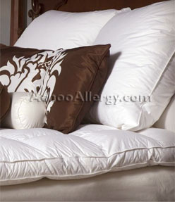 Ogallala Hypodown Boxed Mattress Pads