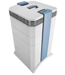 IQAir GC & GCX Series HEPA Air Purifiers - IQAir GC VOC