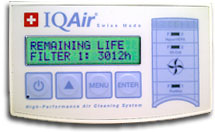 IQAir Control