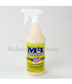 M-1 Sure Cote Mold and Mildew Sealants