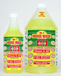 M1 House Wash