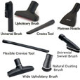Miele Mini Attachments