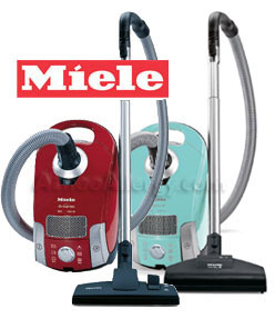 Miele Antares Vacuum Cleaner