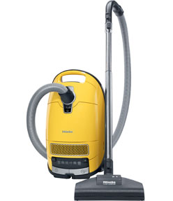 Miele Calima S8390 Vacuum Cleaner - Calima S8390