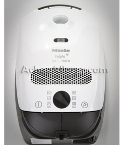 Miele Delphi S2120 Canister Vacuum Cleaner - Miele Delphi S2 Canister Vacuum 