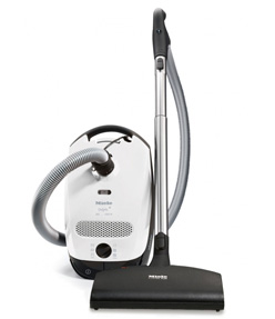 Miele Delphi Canister Vacuum Cleaner