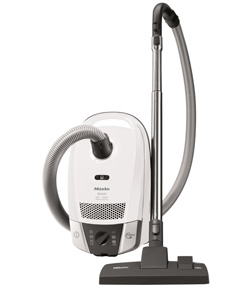 Miele S6270 Quartz Canister Vacuum