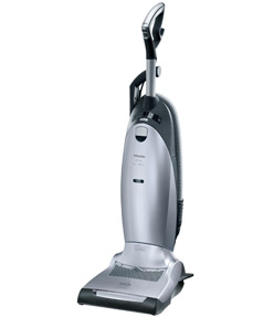 Miele S7580 Swing Upright Vacuum - Miele S7580 Swing