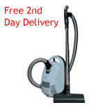 Miele Antares S4210 Canister Vacuum Cleaner