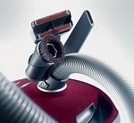 Miele Red Velvet Accessories