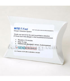Mite T Fast Allergen Detection System