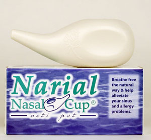 neti pot