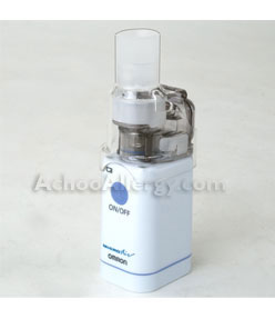Omron MicroAir Portable Ultrasonic Nebulizer