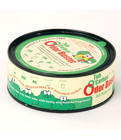 AllerAir Tub O Carbon Odor Buster