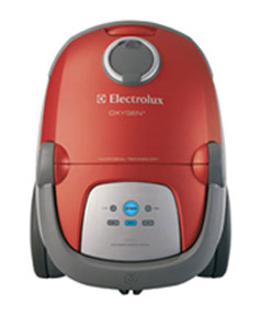 Electrolux Oxygen 3 Ultra Canister Vacuum