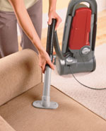 Upholstery Brush, Dusting Brush & Crevice Tool