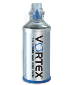 PARI Vortex Holding Chamber