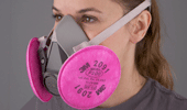 3M HEPA Mask