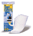 Web Vent Filters
