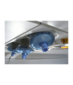 Plane Clean Air Filter