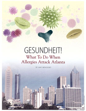 achoo! ALLERGY Press - Points North