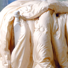 Pure-Rest Wool Crib Comforters