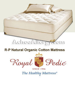 R-P Natural Organic Cotton Mattresses