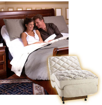 Royal Pedic Adjustable Bed