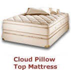 Royal-Pedic Cloud Pillowtop  Mattress