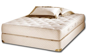 Royal Pedic Natural Latex 7-Zone