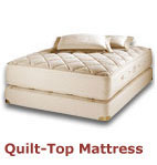 Royal-Pedic Quilt-Top Mattress