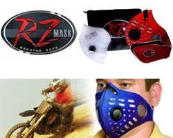 RZ Mask with Filter