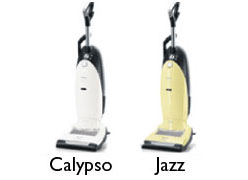 Miele Calypso, Miele Jazz, and Miele Salsa