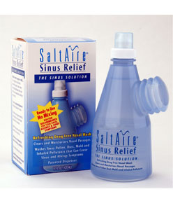 Saltaire Nasal Sinus Wash