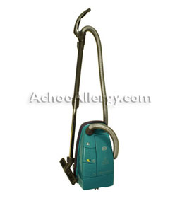 SEBO air belt C2.1  - SEBO air belt C2.1 w/Turbo Head teal