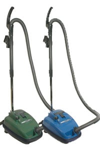 SEBO K2 Canister Vacuum