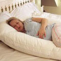 Serenity Star Body Pillow