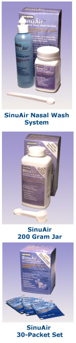 SinuAir Kits