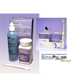 SinuAir Saline Mix Kits