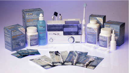 SinuPulse/SinuAir Product Family