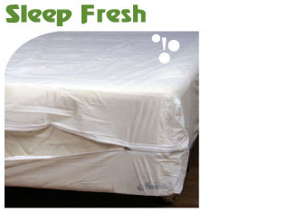 Sleep Fresh Vinyl Box Spring Encasing