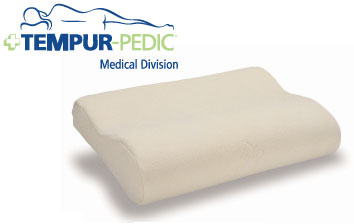 Tempur-Pedic Swedish Neck Pillows